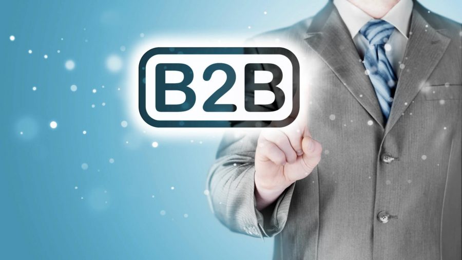 Strengths of B2B marketplace platforms in online business