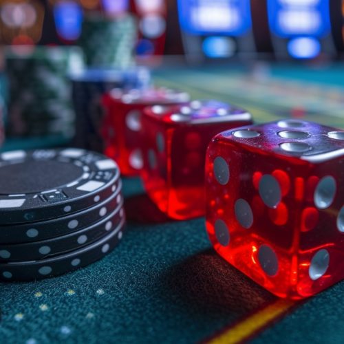 Understanding the role of cybersecurity in protecting online casino platforms