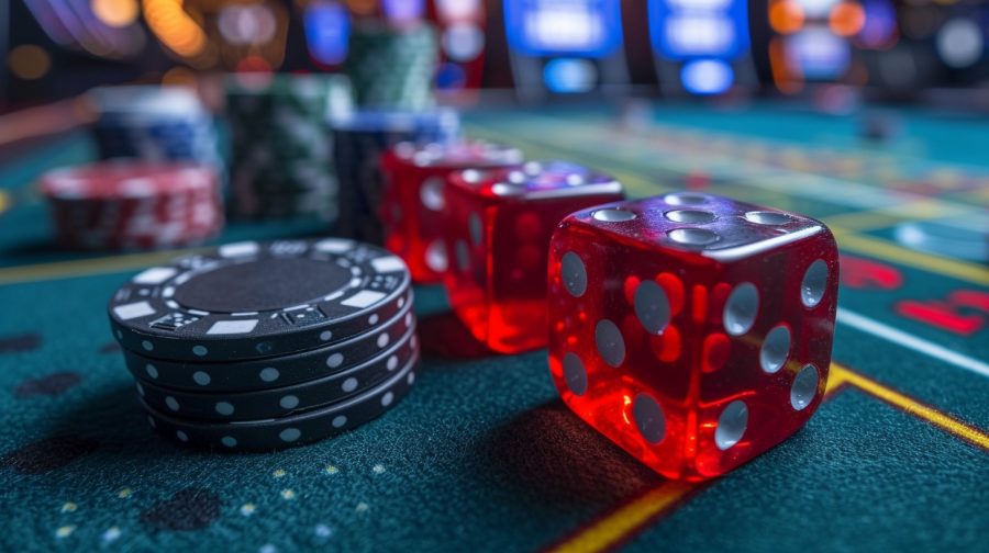 Understanding the role of cybersecurity in protecting online casino platforms