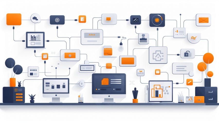 Use of automation in streamlining document workflows