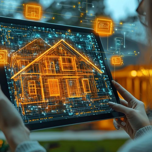 AI automation for smarter property inspections
