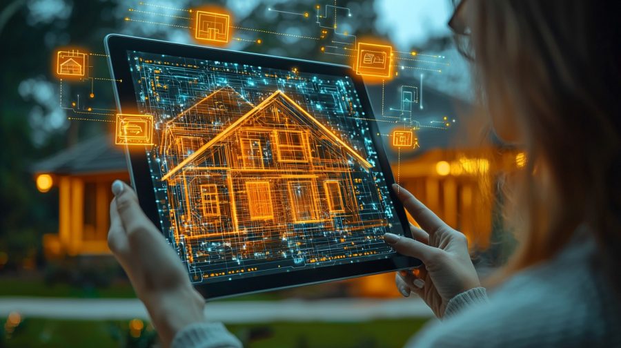 AI automation for smarter property inspections