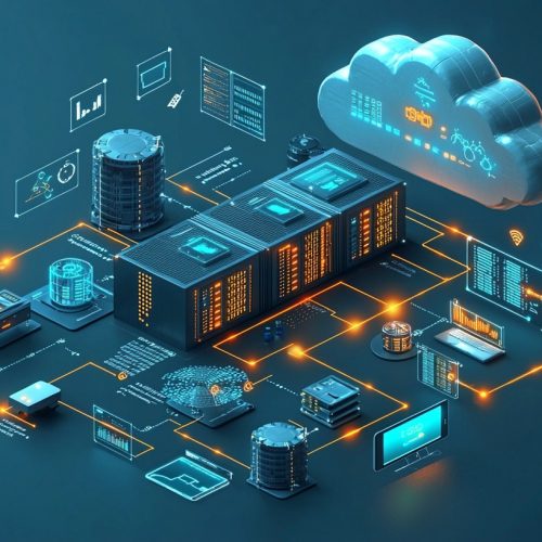 Облачная инфраструктура в современном банкинге