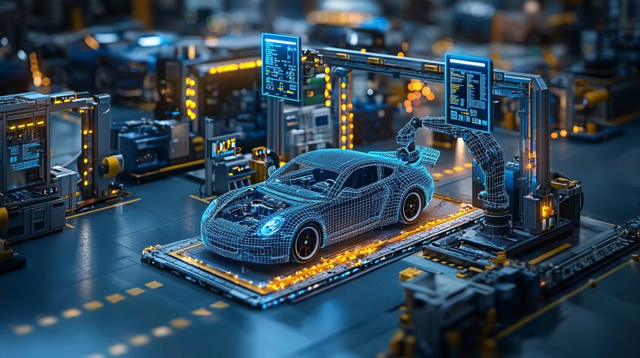 How technology is revolutionizing auto maintenance