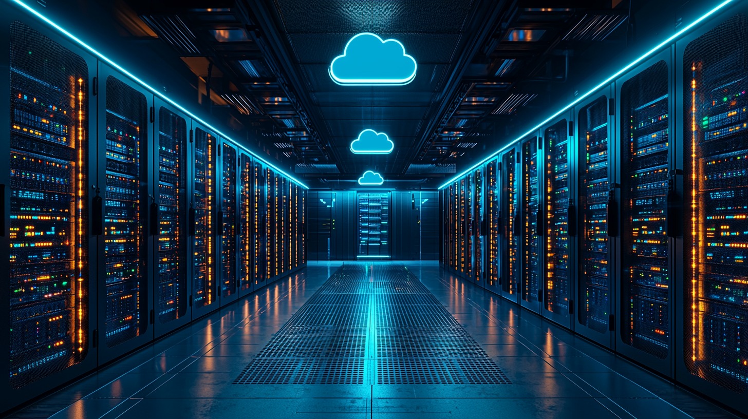 Облачная инфраструктура