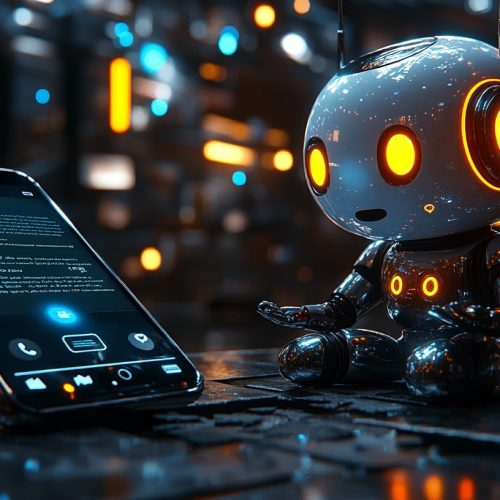 How to build an AI chatbot for Telegram
