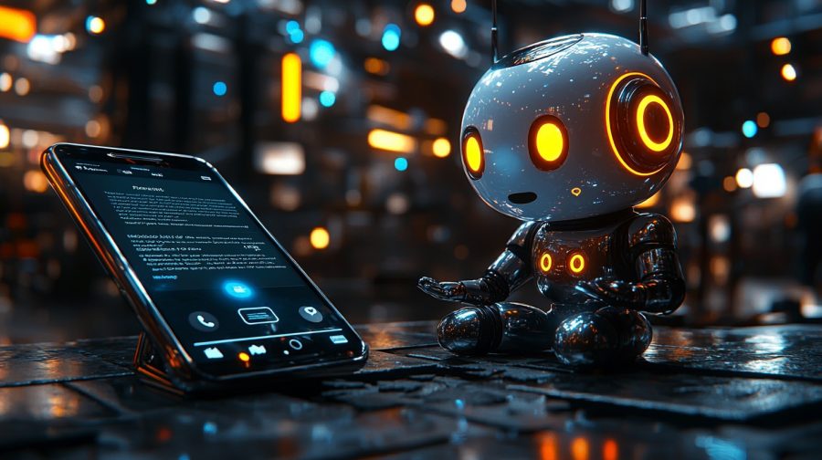 How to build an AI chatbot for Telegram