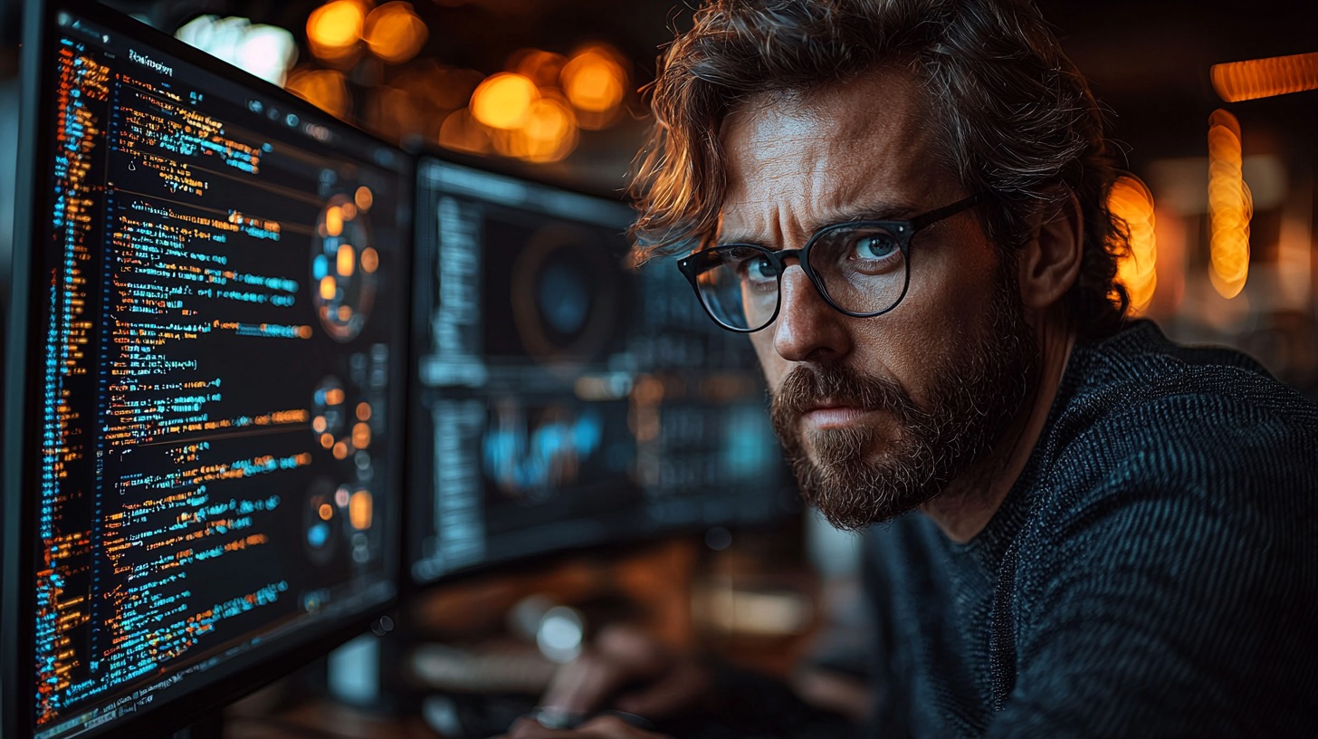 Developer testing AI agent frameworks