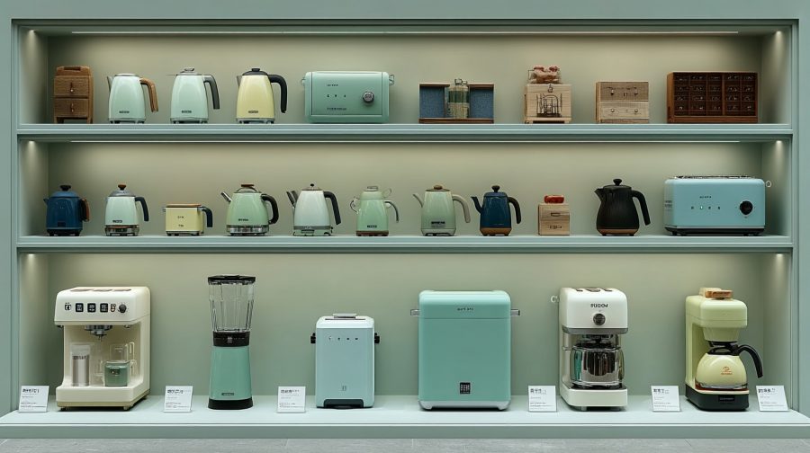 Как ИИ меняет индустрию бытовой техники