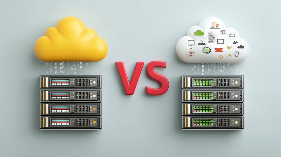 Облачные вычисления или традиционный хостинг — что лучше?