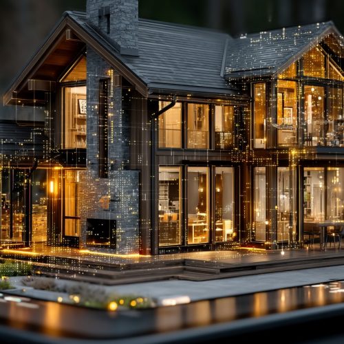 What are smart contracts in real estate