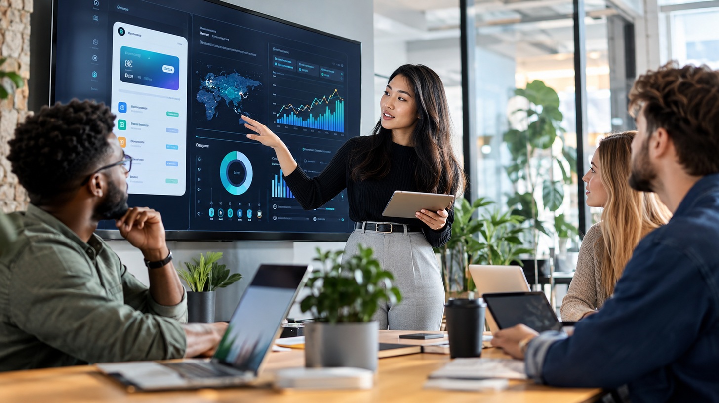 Fintech trends and future